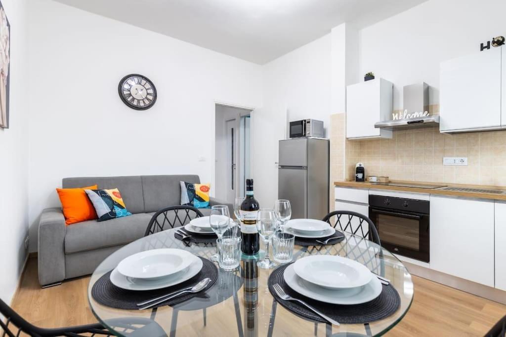 Apartment Turindora ภายนอก รูปภาพ